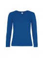 B&C T-shirt manches longues femme #E190 /api/colors/901c4f78-1e07-41ac-b485-27abb23ecf03 personnalisable