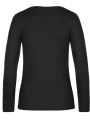 B&C T-shirt manches longues femme #E190 /api/colors/b9fdad4a-5e94-45cb-8c03-c08b349b28c3 personnalisable
