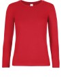 B&C T-shirt manches longues femme #E190 /api/colors/c953313a-9c9d-493b-934e-ddcf8fada2ae personnalisable
