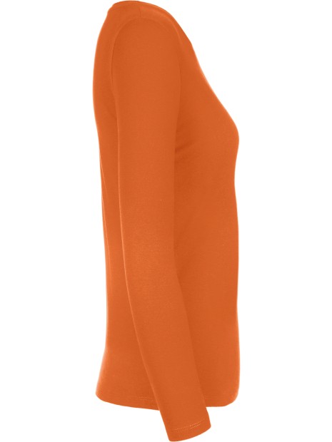 B&C T-shirt manches longues femme #E190 /api/colors/056deafa-e7f9-4586-b4a4-1a8421e26474 personnalisable