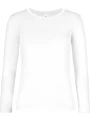 B&C T-shirt manches longues femme #E190 /api/colors/7a92cd2d-10d2-40b4-928b-296bb7487506 personnalisable
