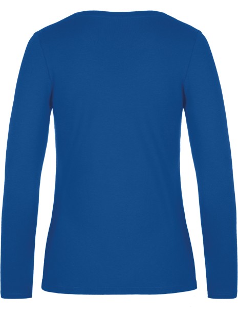 B&C T-shirt manches longues femme #E190 /api/colors/901c4f78-1e07-41ac-b485-27abb23ecf03 personnalisable