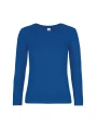 B&C T-shirt manches longues femme #E190 /api/colors/901c4f78-1e07-41ac-b485-27abb23ecf03 personnalisable