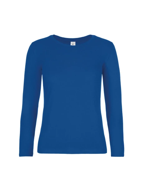 B&C T-shirt manches longues femme #E190 /api/colors/901c4f78-1e07-41ac-b485-27abb23ecf03 personnalisable