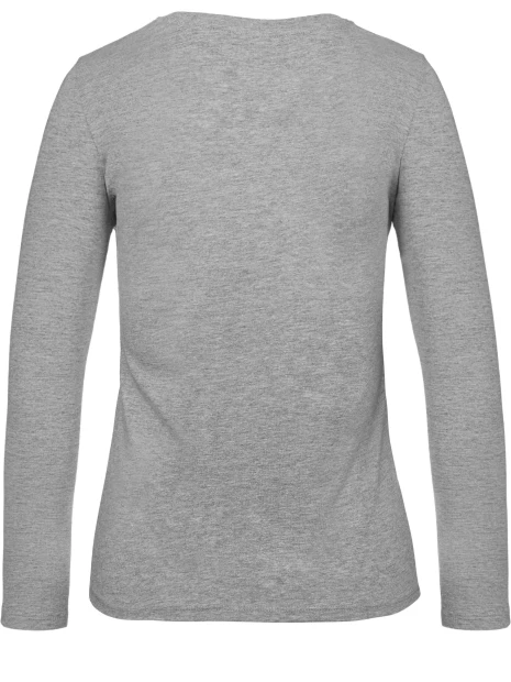 B&C T-shirt manches longues femme #E190 /api/colors/86761cd5-cde6-417a-adb0-33b6b9c9803d personnalisable