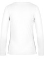 B&C T-shirt manches longues femme #E190 /api/colors/7a92cd2d-10d2-40b4-928b-296bb7487506 personnalisable
