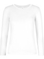 B&C T-shirt manches longues femme #E190 /api/colors/7a92cd2d-10d2-40b4-928b-296bb7487506 personnalisable