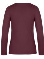 B&C T-shirt manches longues femme #E190 /api/colors/86185b65-5340-41c9-bb92-4d29c8ef7554 personnalisable