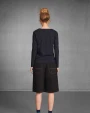 T-shirts B&C #E190 Ladies' T-shirt long sleeve voor bedrukking &amp; borduring