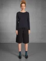 T-Shirts à personnaliser B&C T-shirt manches longues femme #E190 