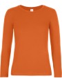B&C T-shirt manches longues femme #E190 /api/colors/056deafa-e7f9-4586-b4a4-1a8421e26474 personnalisable