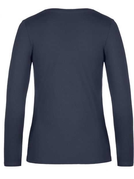 B&C T-shirt manches longues femme #E190 /api/colors/b68891a9-1d28-4f7a-8deb-775c45027afd personnalisable