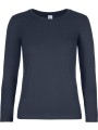 B&C T-shirt manches longues femme #E190 /api/colors/b68891a9-1d28-4f7a-8deb-775c45027afd personnalisable
