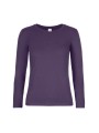 B&C T-shirt manches longues femme #E190 /api/colors/6508e63c-9654-4032-b88f-ca5b73e5efce personnalisable