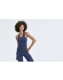 TRIDRI Women´s Performance Strap Back Vest T-Shirts personalisierbar
