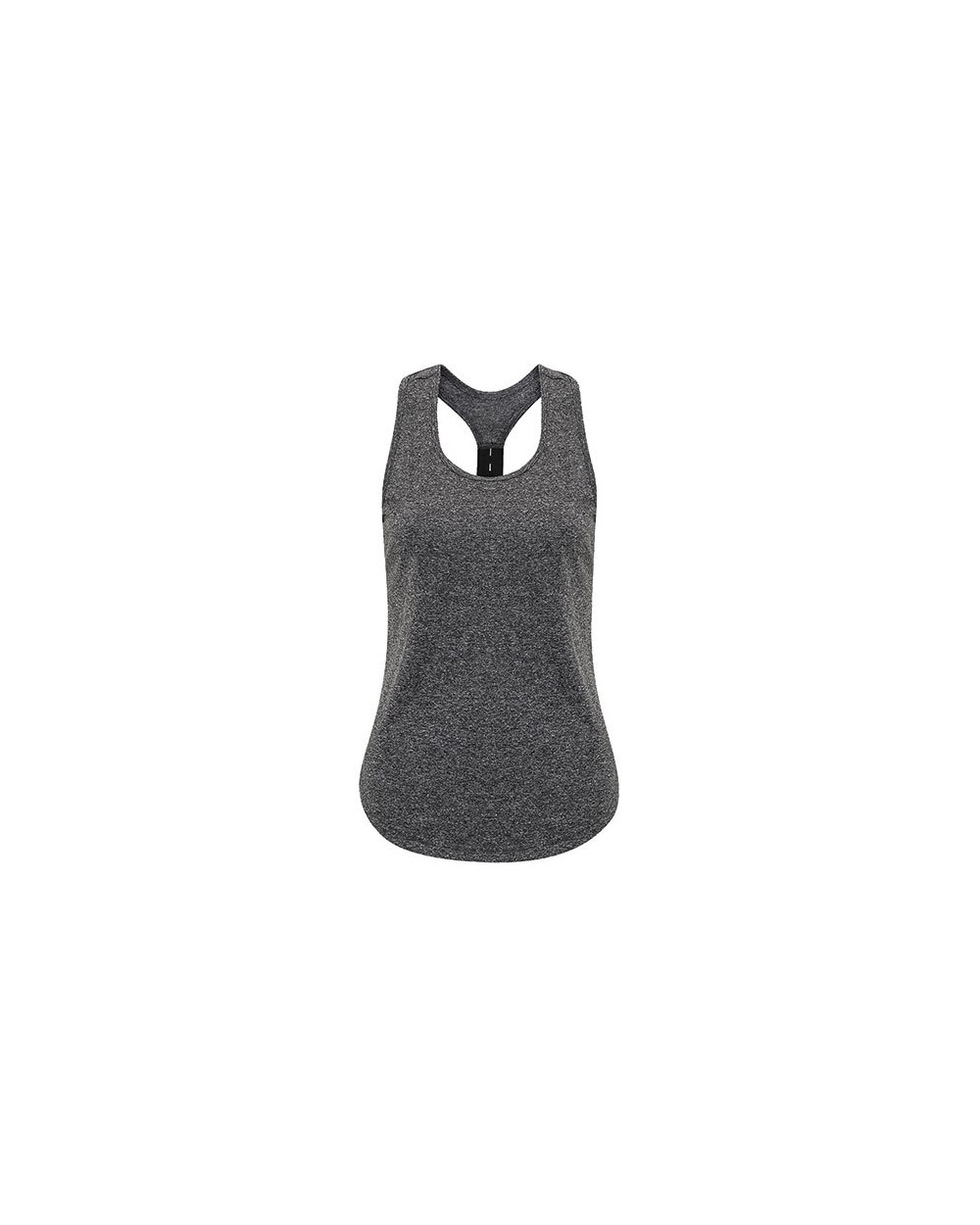TRIDRI Women´s Performance Strap Back Vest T-Shirts personalisierbar