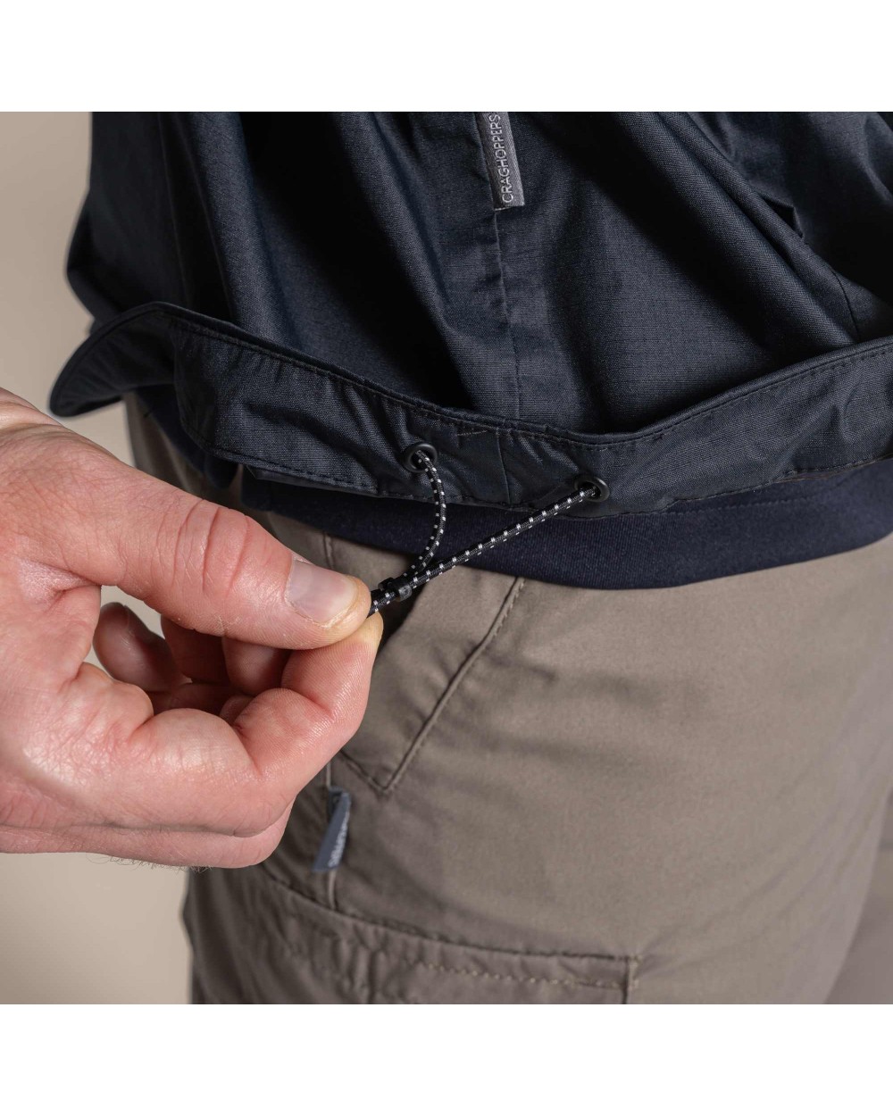 CRAGHOPPERS EXPERT Expert packable jacket II Jacken personalisierbar