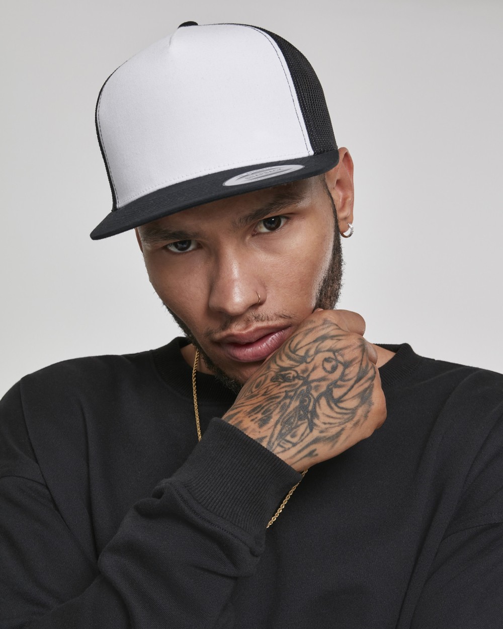 Casquettes personnalisable FLEXFIT Casquette Classic Trucker