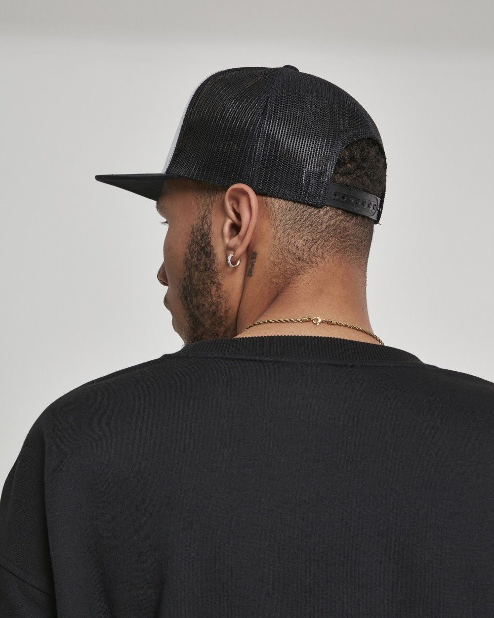 FLEXFIT Classic Trucker Kappe Kappen personalisierbar
