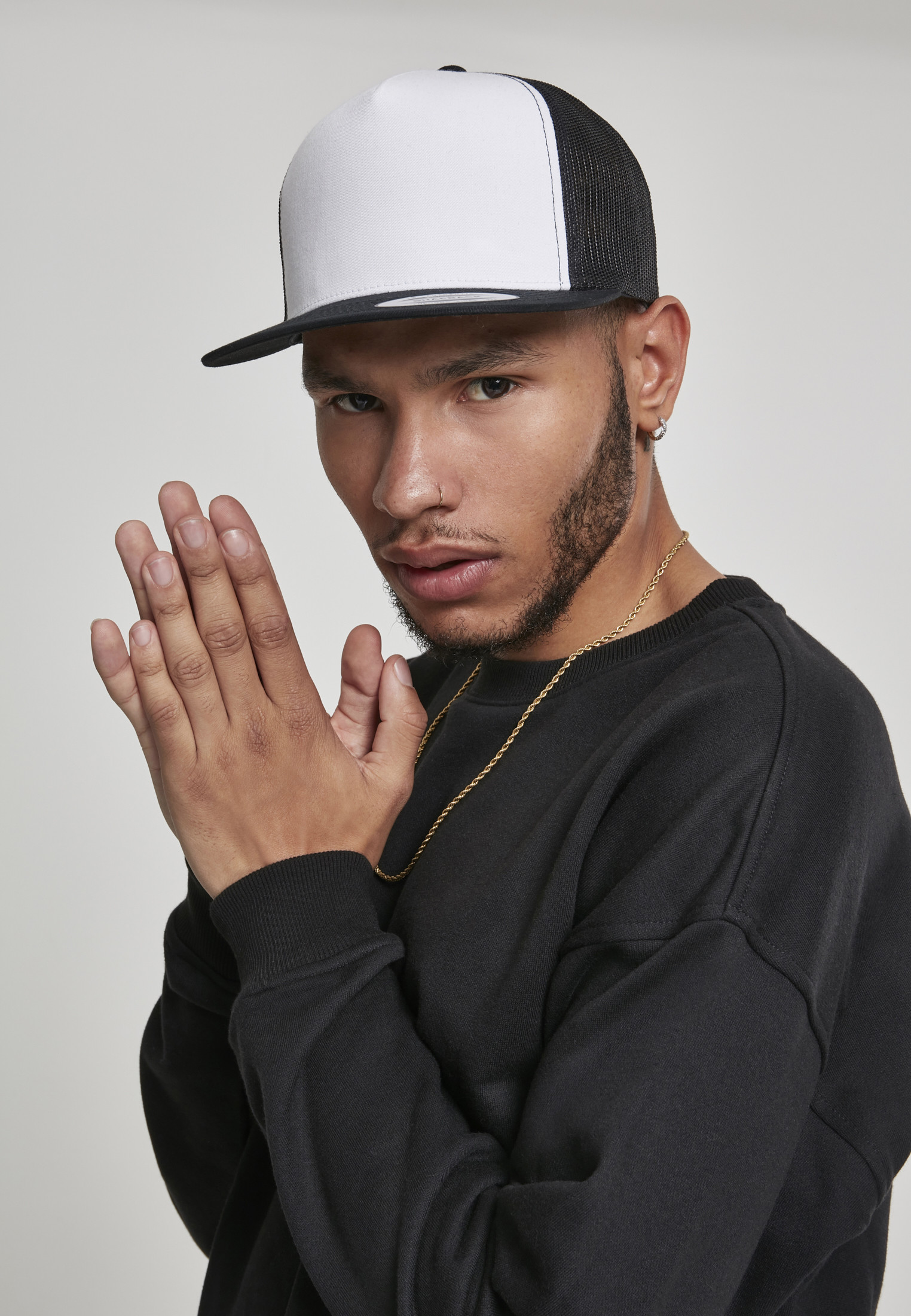 Petjes FLEXFIT Pet Classic Trucker voor bedrukking &amp; borduring