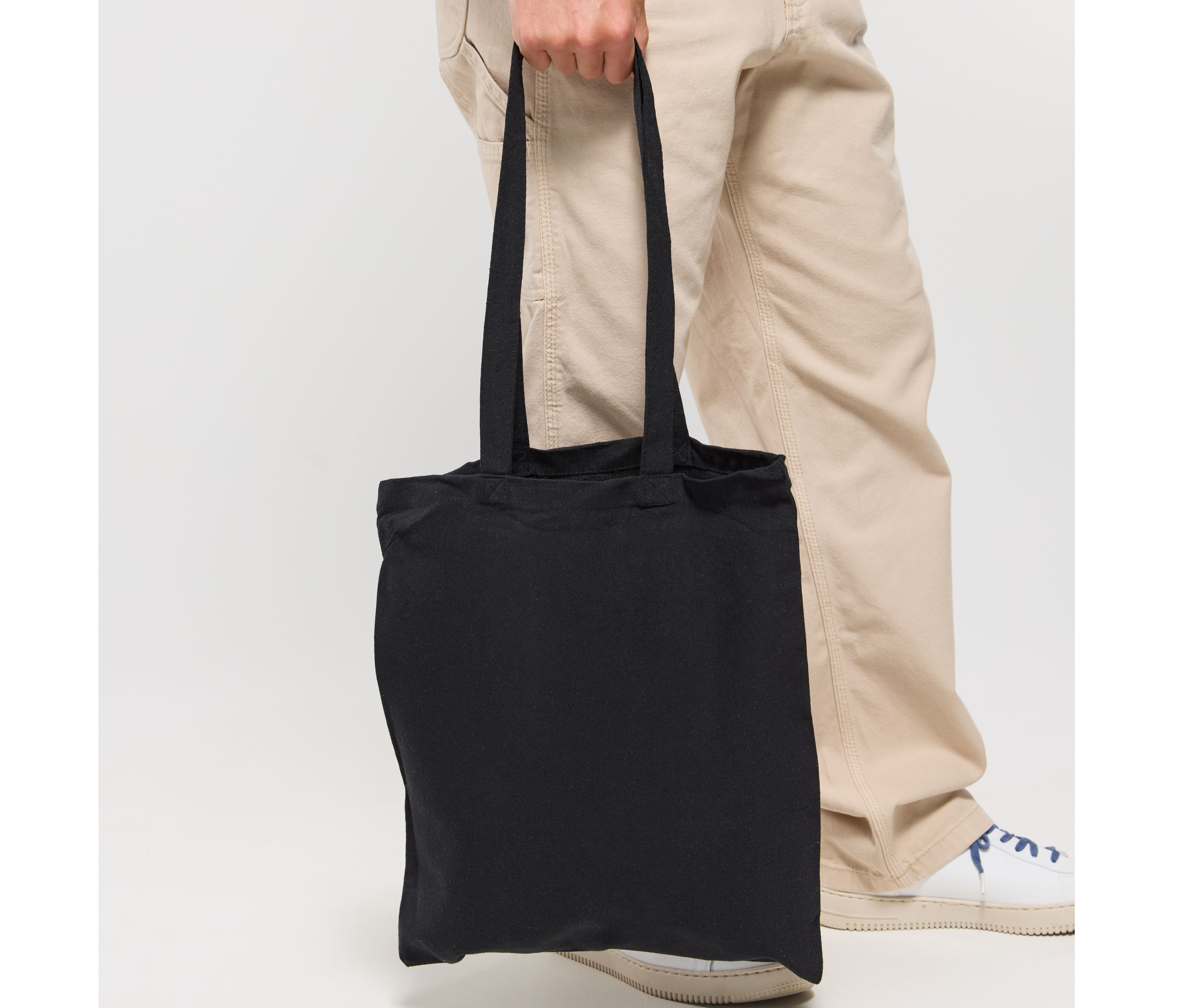 Tassen & Zakken NEWGEN ORGANIC COTTON SHOPPER voor bedrukking &amp; borduring