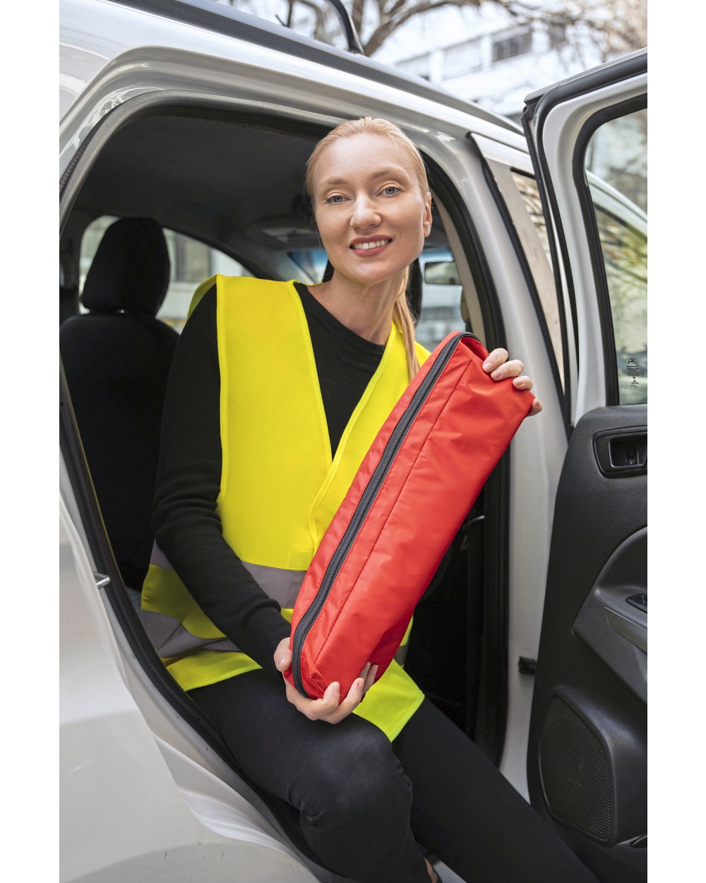 Tassen & Zakken KORNTEX Automobile Combi Bag voor bedrukking &amp; borduring
