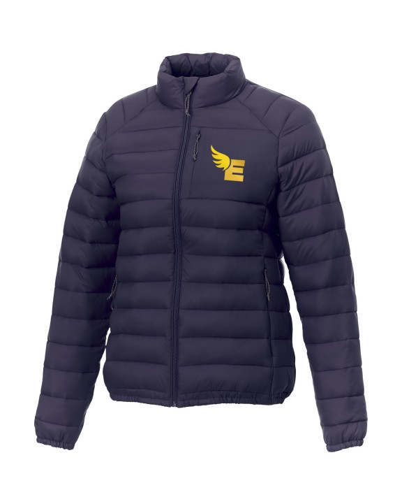 ELEVATE Athenas wattierte Jacke für Damen Jacken personalisierbar