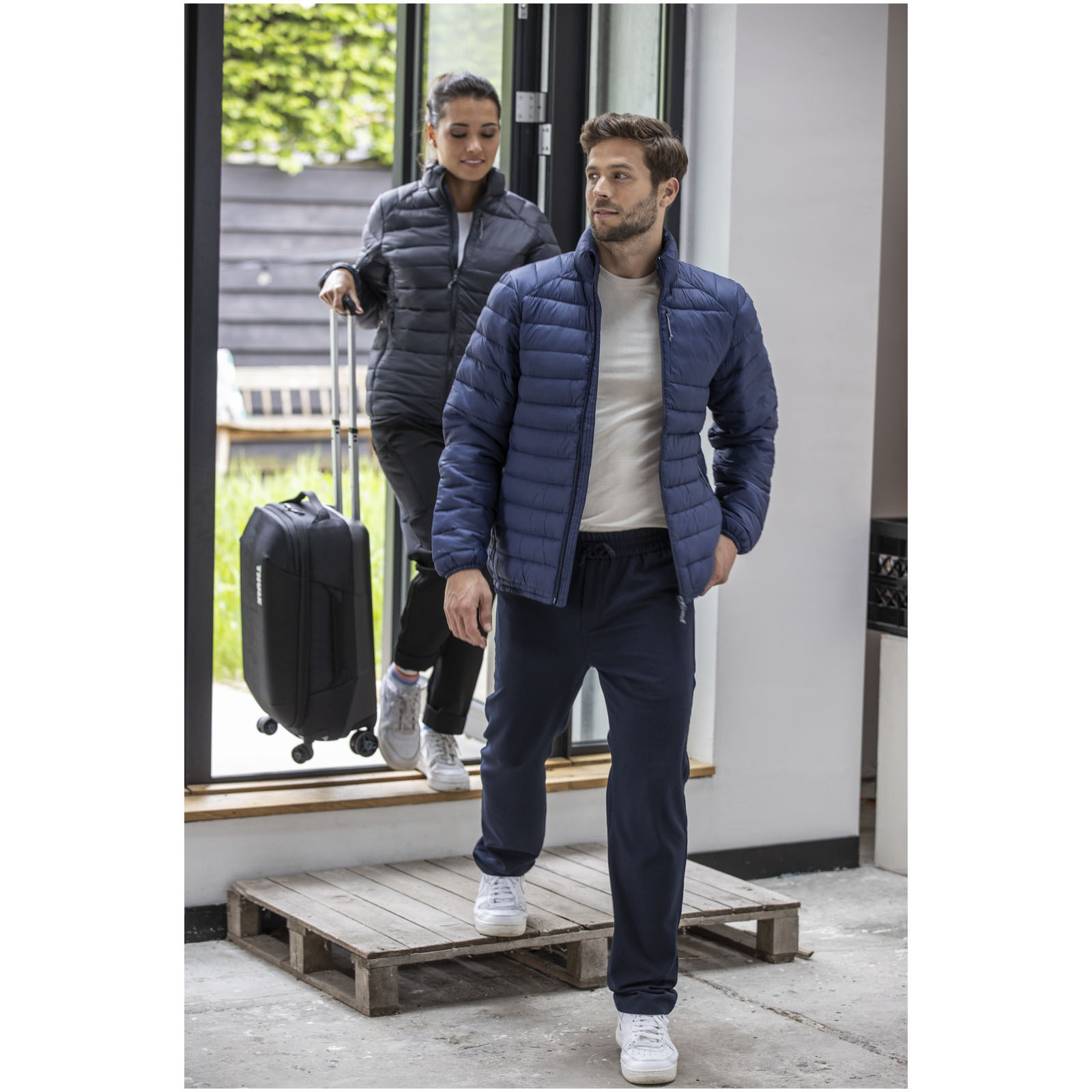 Vestes personnalisable ELEVATE Doudoune femme Athenas