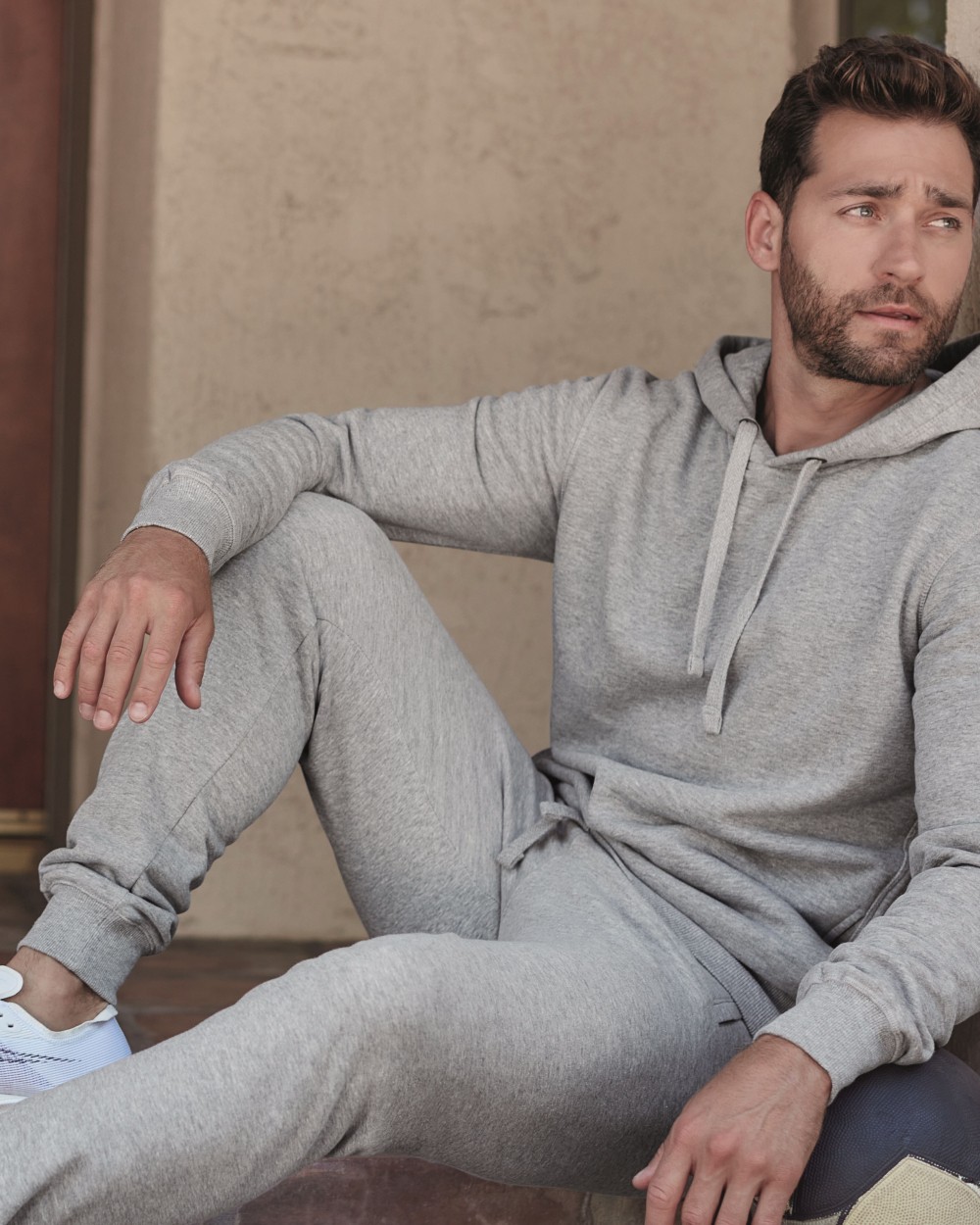 T-shirts STEDMAN Stretch-T Relaxed for men voor bedrukking &amp; borduring