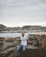 T-shirts COTTOVER STRETCH R-NECK MAN - GOTS GECERTIFICEERD voor bedrukking &amp; borduring