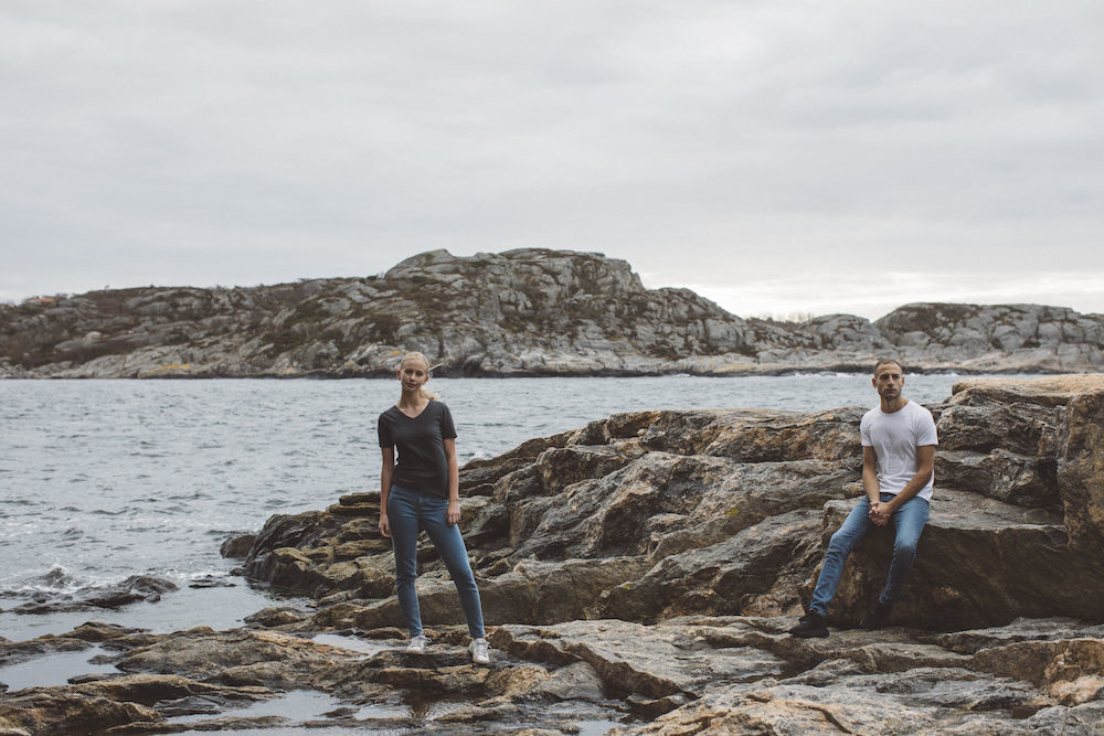 T-shirts COTTOVER STRETCH R-NECK MAN - GOTS GECERTIFICEERD voor bedrukking &amp; borduring