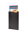 Sacs & Bagagerie personnalisable 4DO Porte-cartes bancaire en aluminium