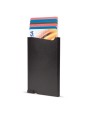 4DO Aluminium Kartenhalter Taschen personalisierbar