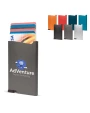 Sacs & Bagagerie personnalisable 4DO Porte-cartes bancaire en aluminium