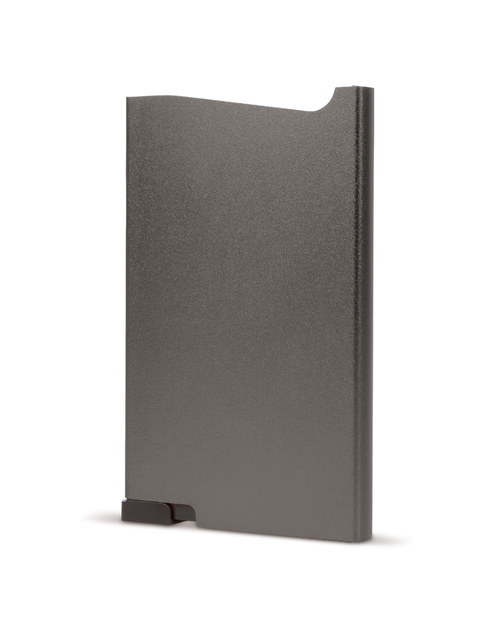 Tassen & Zakken 4DO RFID aluminium bankpashouder voor bedrukking &amp; borduring