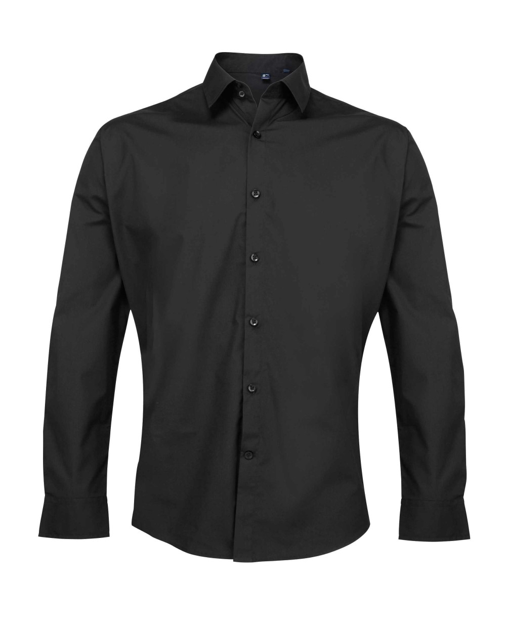PREMIER Supreme poplin long sleeve shirt Hemden personalisierbar