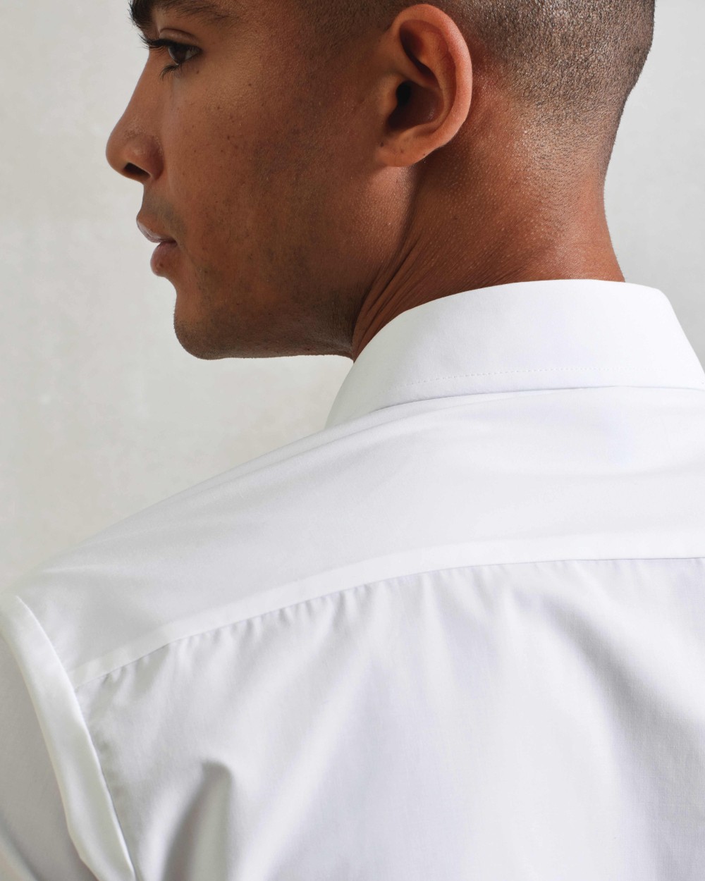 Chemises personnalisable PREMIER Chemise à manches longues en popeline Supreme Homme