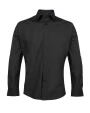 Hemden PREMIER Supreme poplin long sleeve shirt voor bedrukking &amp; borduring