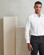 Hemden PREMIER Supreme poplin long sleeve shirt voor bedrukking &amp; borduring