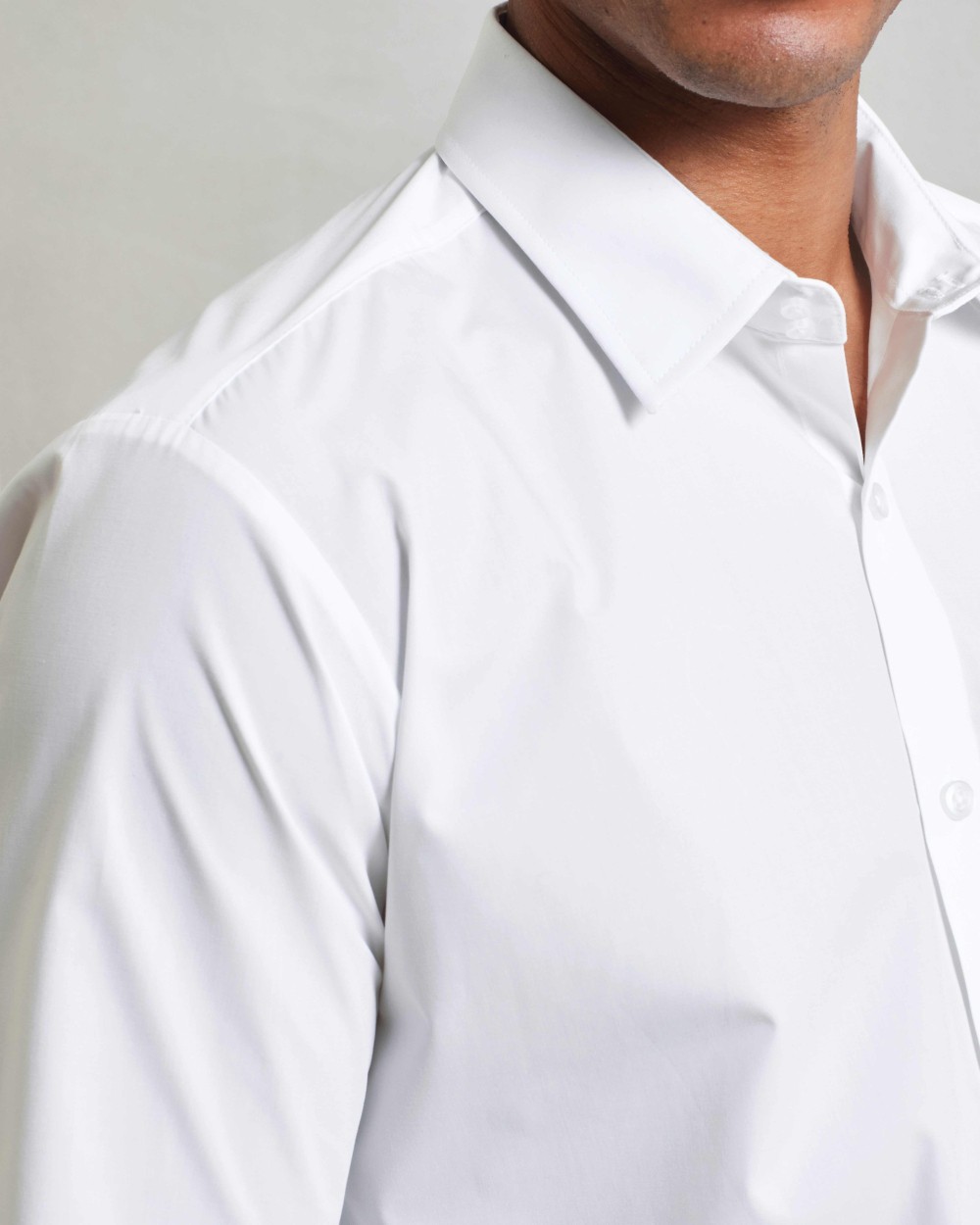 PREMIER Supreme poplin long sleeve shirt Hemden personalisierbar
