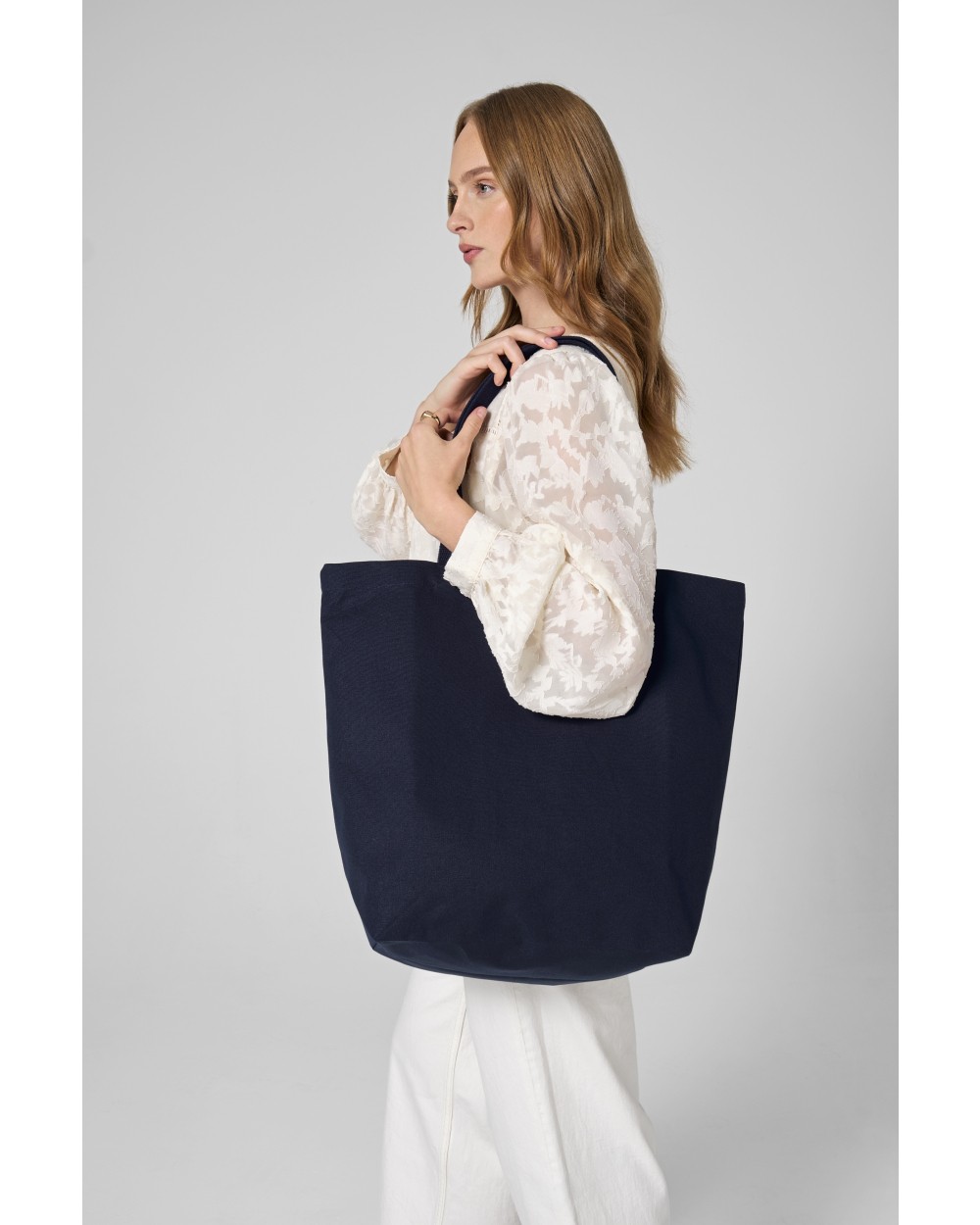 Tote bags WESTFORDMILL HEAVYWEIGHT CANVAS TOTE BAG voor bedrukking &amp; borduring