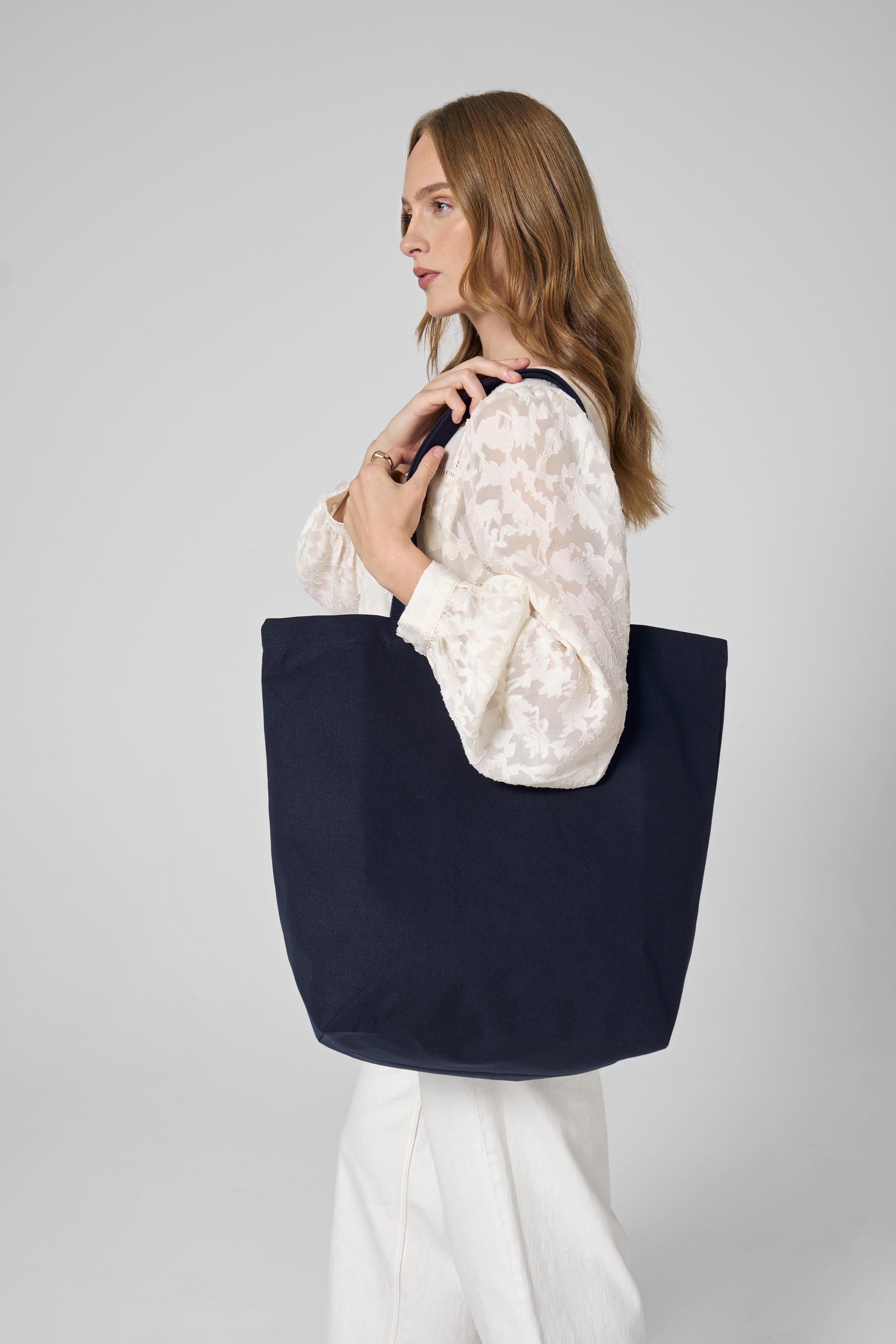 Tote bags WESTFORDMILL Heavyweight Canvas Tote Bag voor bedrukking &amp; borduring