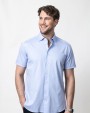 Hemden J. HARVEST & FROST IB132 Interlock Knit S/S
Hemd Regular Fit Heren voor bedrukking &amp; borduring