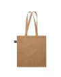 Tote bags personnalisable 4DO Sac shopping Fairtrade 180 gr