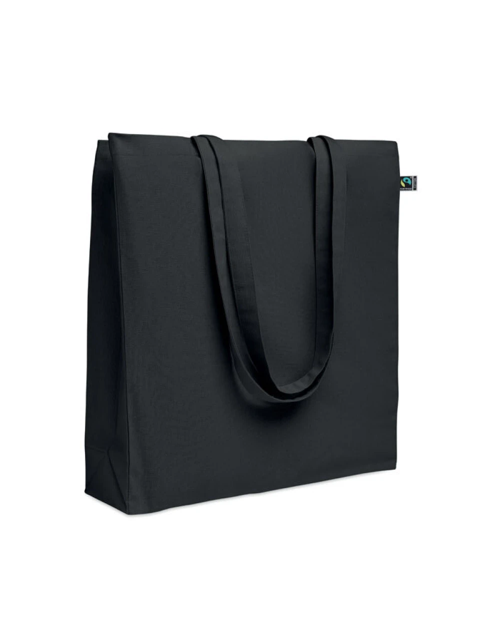 Tote bags personnalisable 4DO Sac shopping Fairtrade 180 gr