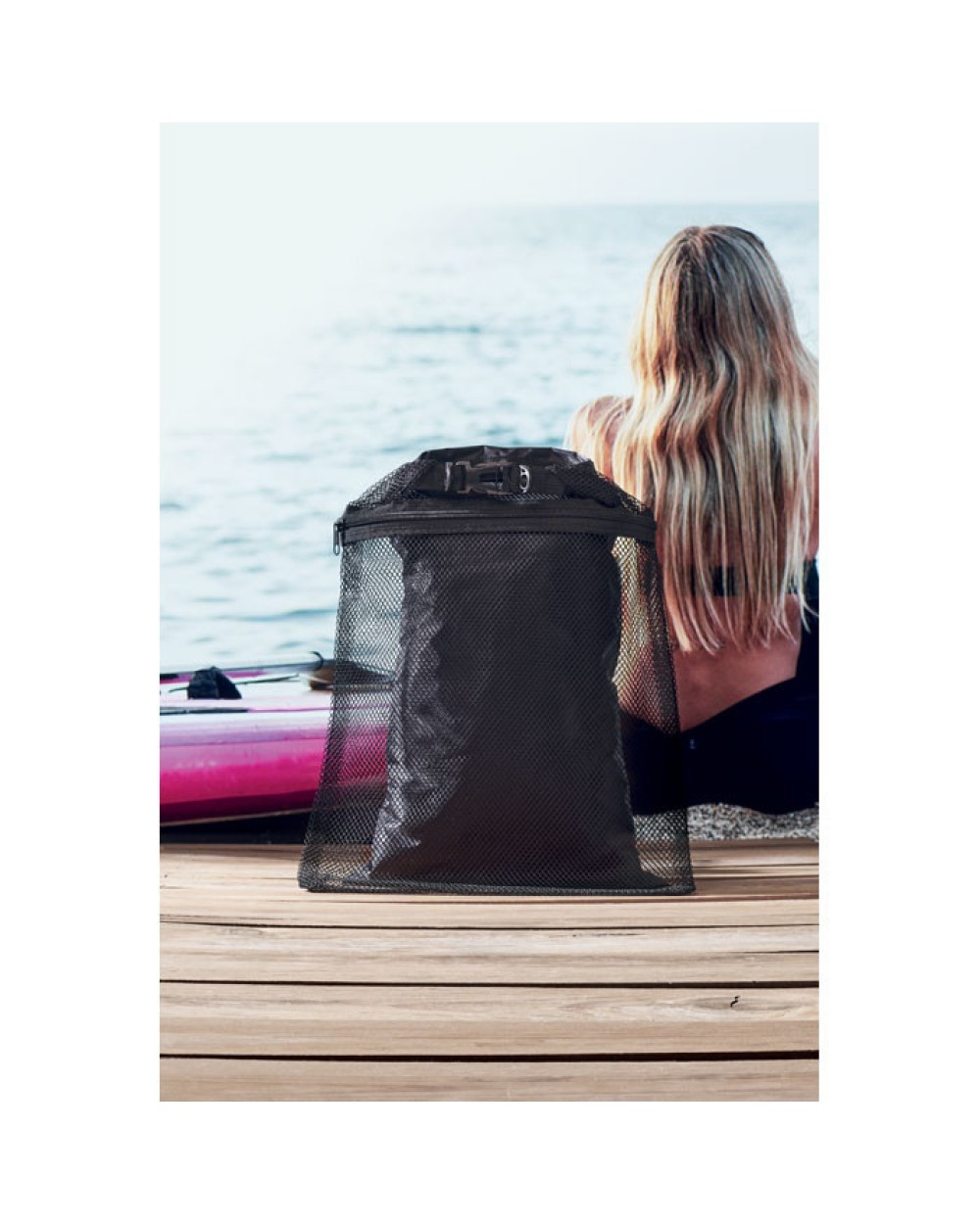 Sacs & Bagagerie personnalisable 4DO Sac étanche 6L avec sangle