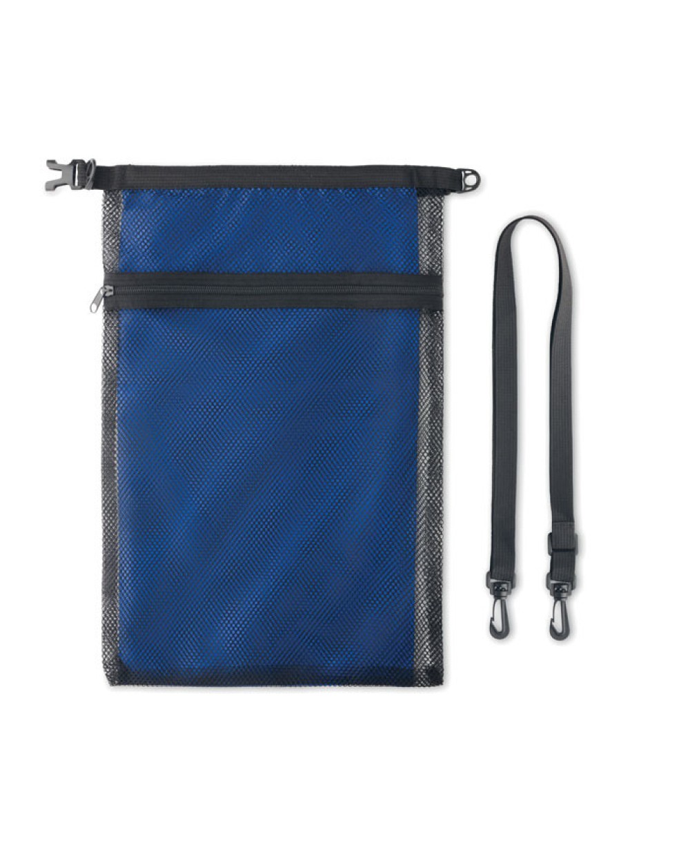 Tassen & Zakken 4DO Waterdichte tas met riem 6L voor bedrukking &amp; borduring