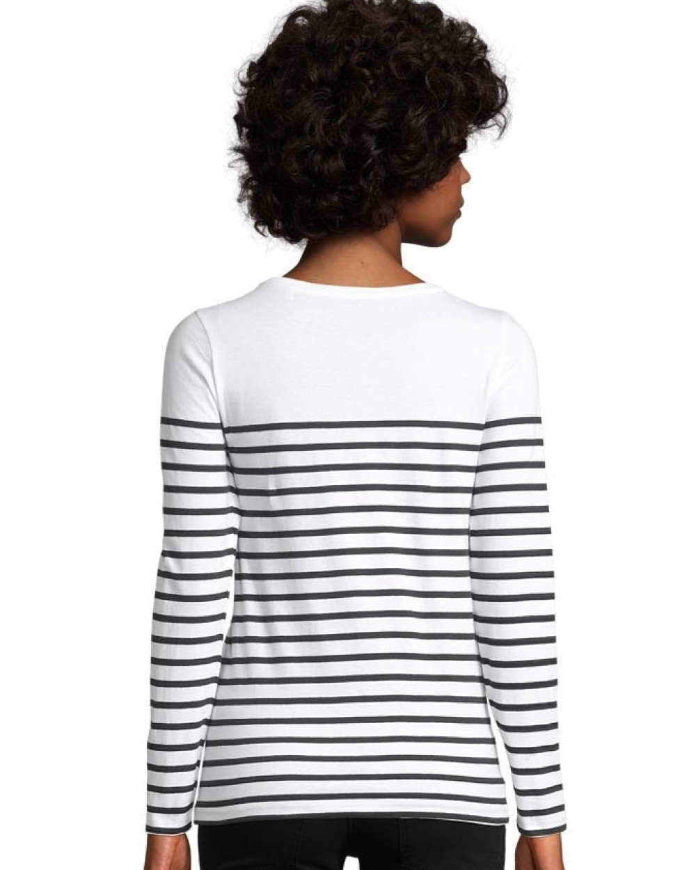 T-Shirts personnalisable SOL'S Matelot Lsl Women