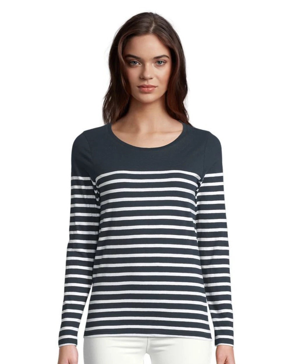 T-Shirts personnalisable SOL'S Matelot Lsl Women