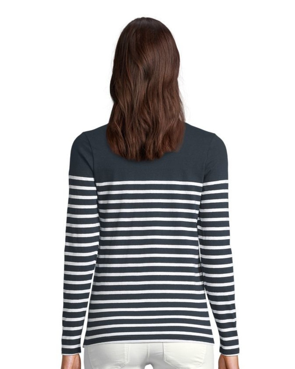 T-shirts SOL'S Matelot Lsl Women voor bedrukking &amp; borduring